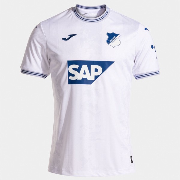 Tailandia Camiseta Hoffenheim 2ª 2024-2025